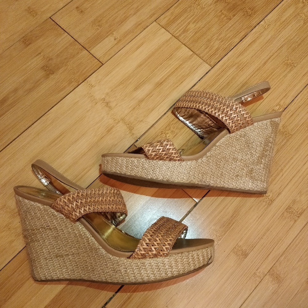 Style&co Espedrille Wedges